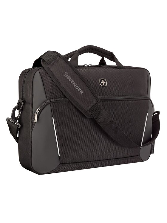 Wenger Wenger Teczka 317260 Czarny