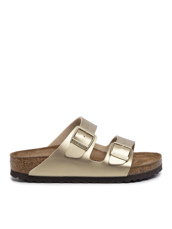 Birkenstock Birkenstock Natikači Arizona Bs 1016111 Zlata
