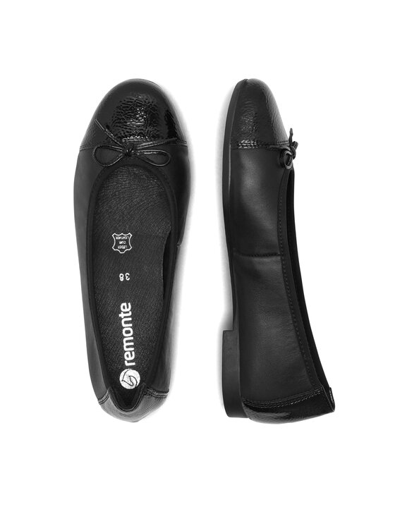 Remonte Remonte Baleriinad D0K04-00 Must