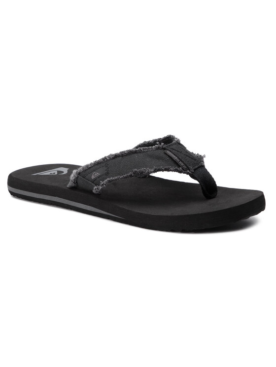 Quiksilver Quiksilver Flip flop AQYL100047 Negru