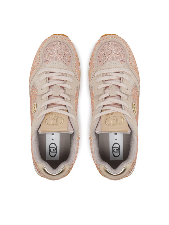 Liu Jo Liu Jo Sneakers Vibe 03 BA5087 PX626 Beige
