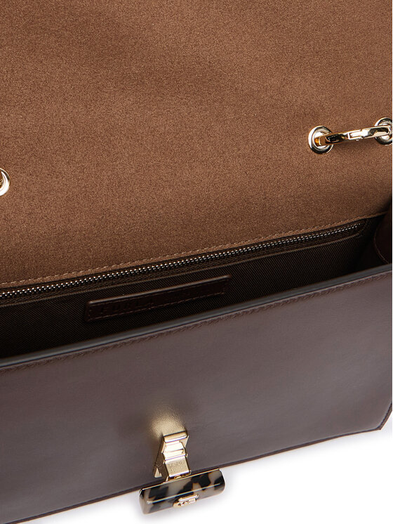 Furla Furla Torebka Amelia M WB02156 BX4755 4284S Brązowy ciemny