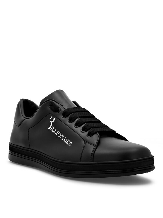Sneakersy, rozmiar 44, Czarne, 25