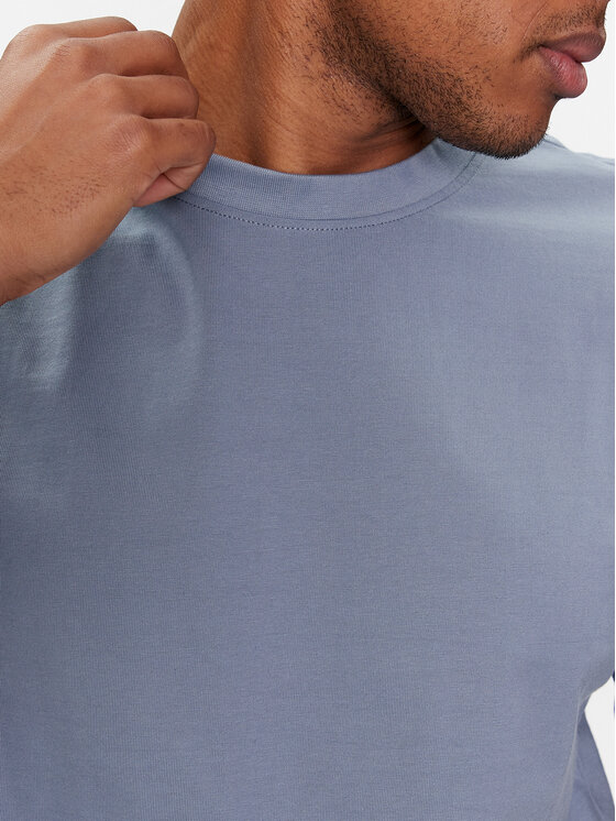 Only & Sons Only & Sons Футболка Fred 22022532 Голубий Relaxed Fit