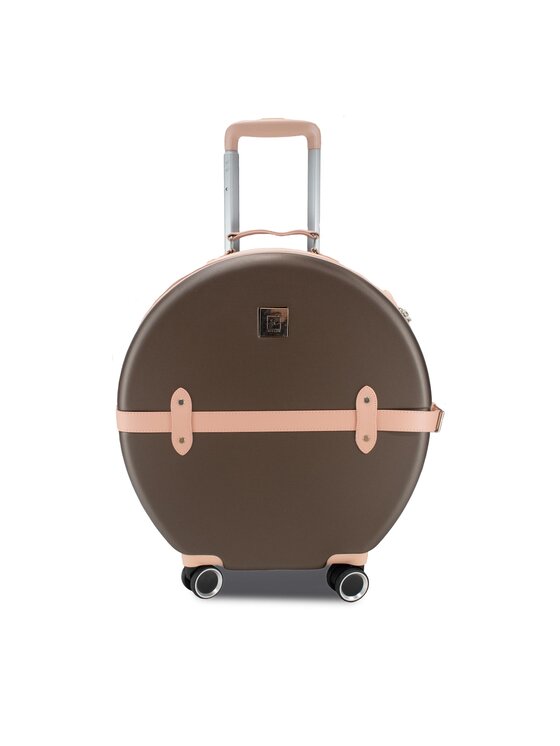 Semi Line Semi Line Kabinenkoffer T5673-2 Braun