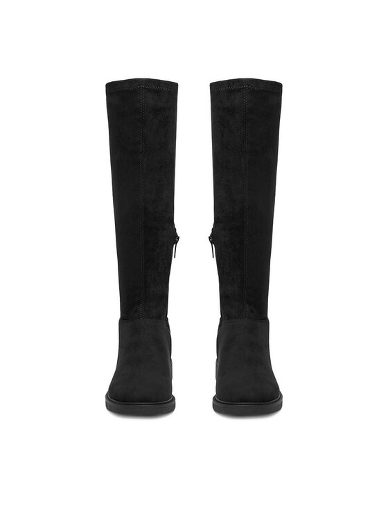 JENNY JENNY Ботуши CEO-WS6373-01 Черен