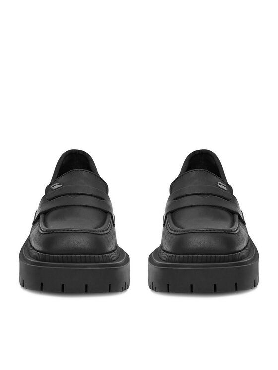 G-Star Raw G-Star Raw Loafers CEO-WI34-JOSIA-04 Μαύρο