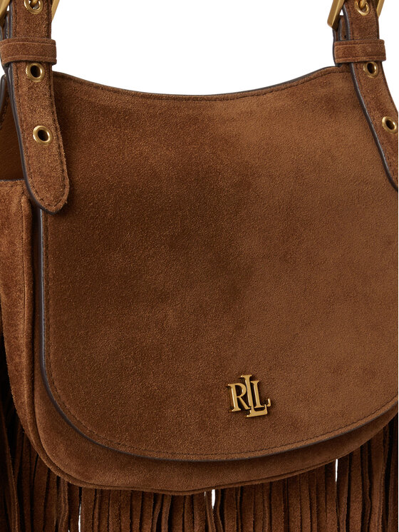 LAUREN RALPH LAUREN LAUREN RALPH LAUREN Torebka 431P11793001 Brązowy