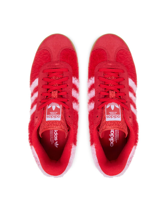 adidas adidas Sneakers Gazelle Bold JS3905 Dunkelrot