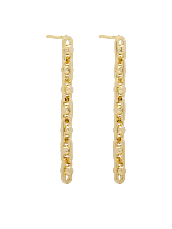 Michael Kors Michael Kors Naušnice MKC171000710 Zlatna