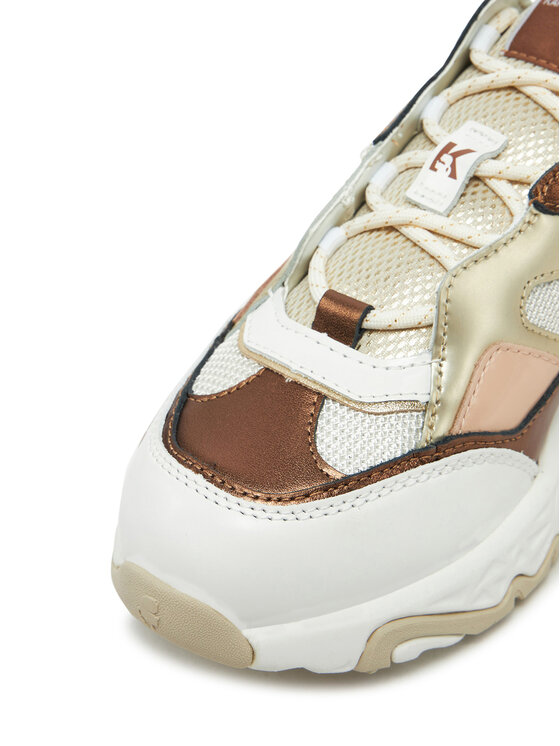 KARL LAGERFELD KARL LAGERFELD Sneakers Blaze KL62423M Auriu
