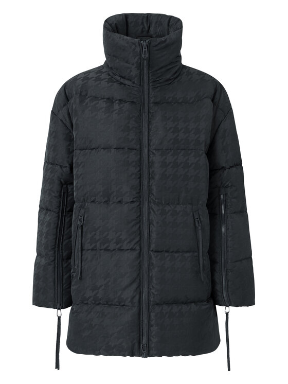 JOOP! JOOP! Žieminė striukė 30039191 Juoda Regular Fit