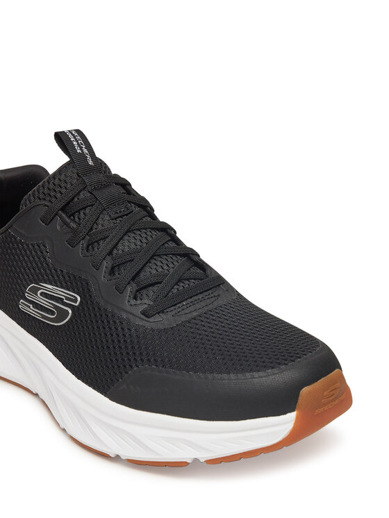Skechers Skechers Sneakersy Edgeride-Rekze 232835/BKW Czarny