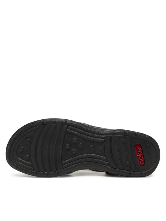 Rieker Rieker Basutės 64574-00 Juoda