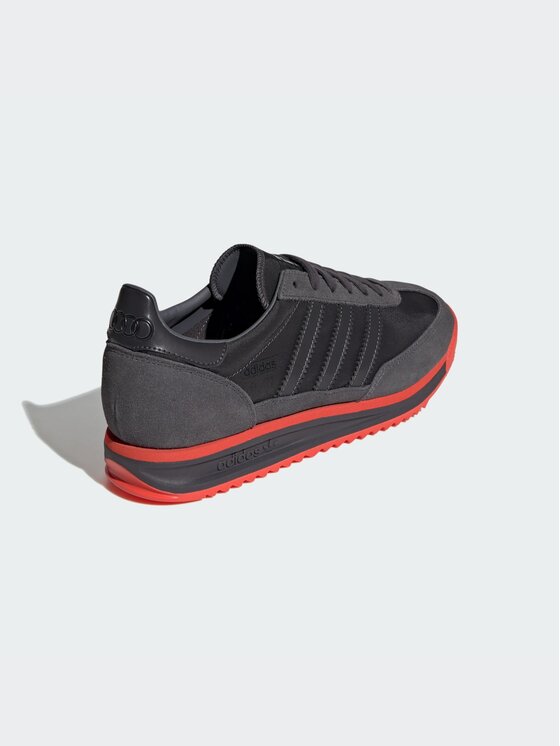 adidas adidas Sneakersy SL 72 RS AUDI REVOLUT F1 TEAM Czarny