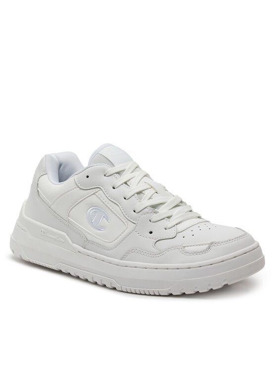Champion Champion Sneakersy Z89 Low Low Cut Shoe S22099-CHA-WW014 Bílá