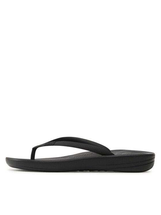 FitFlop FitFlop В'єтнамки iQUSHION E54-090 Чорний