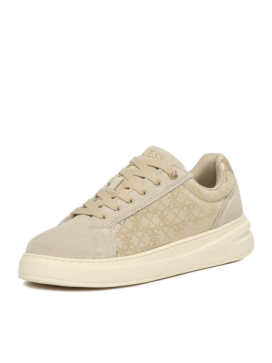 Guess Guess Sportcipők CEO-25KC1003 Bézs