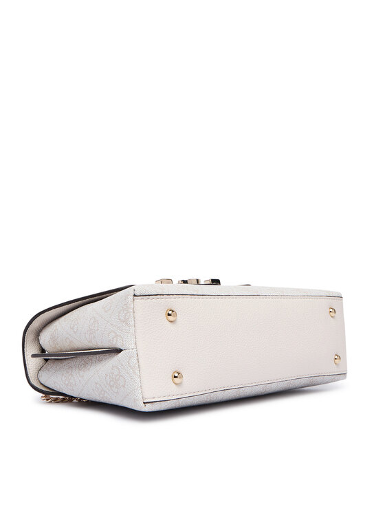 Guess Guess Torebka Lindsey HWSG97 49210 Kremowy