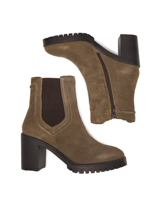 Lasocki Lasocki Stiefeletten CEO-WI23-LUM-03 Beige