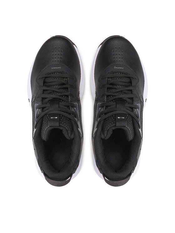 Under Armour Under Armour Košarkaška obuća Ua Lockdown 6 3025616-001 Crna