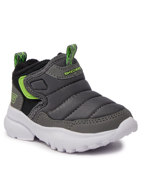 Skechers Skechers Сникърси Razor Flex Cool Break 403784N/CCBK Сив