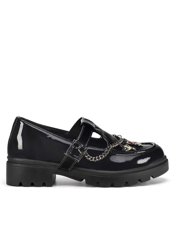 Powerpuff Girls Powerpuff Girls Scarpe basse CS-AW24-114WBPPG Nero