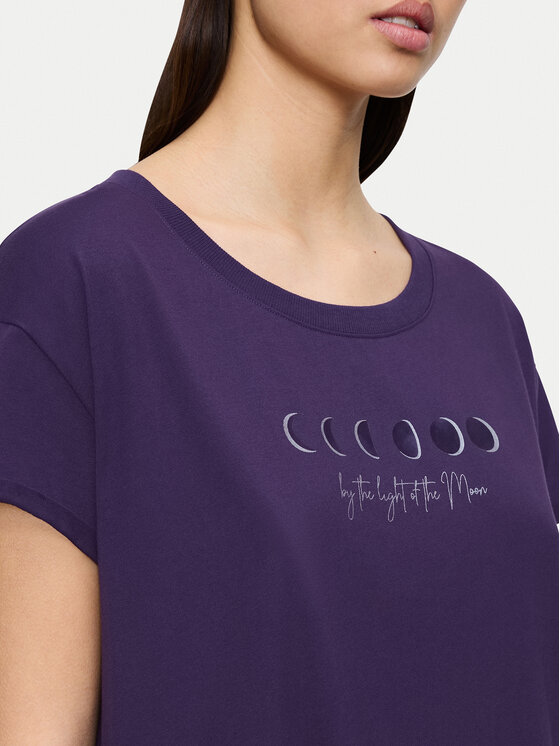 Triumph Triumph Camicia da notte 10221117 Viola