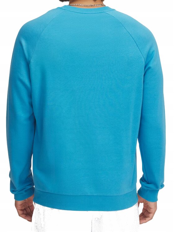 Under Armour Under Armour Bluza 1379755-452 Niebieski Standard Fit