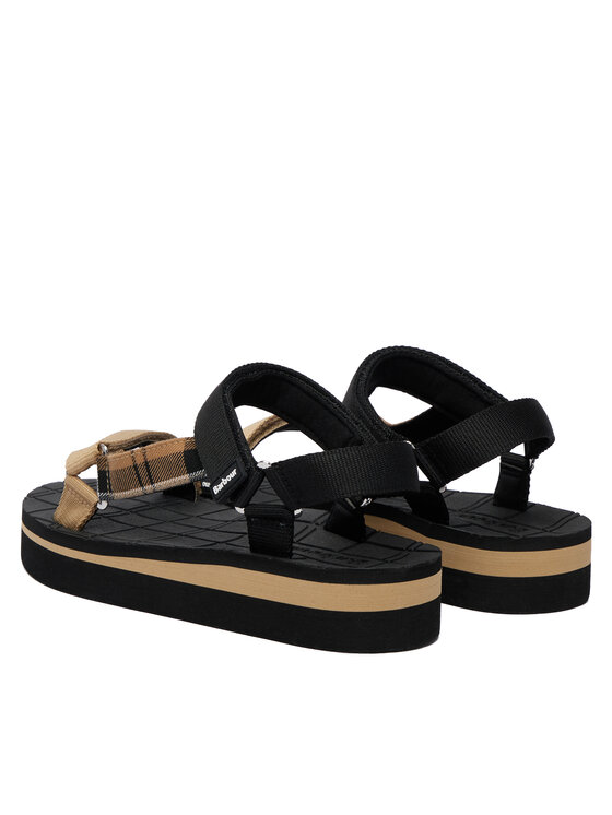 Barbour Barbour Sandalen Mila LBS0020BK31 Beige