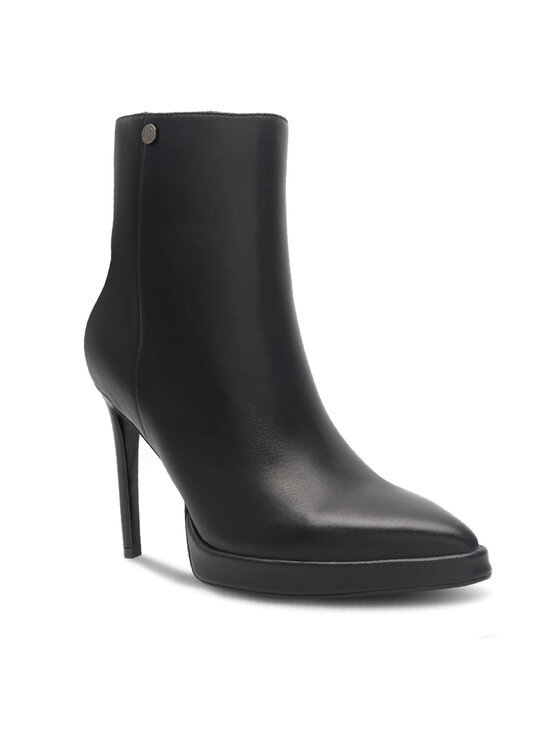 Eva Minge Eva Minge Stiefeletten CARACAL-0501 Schwarz