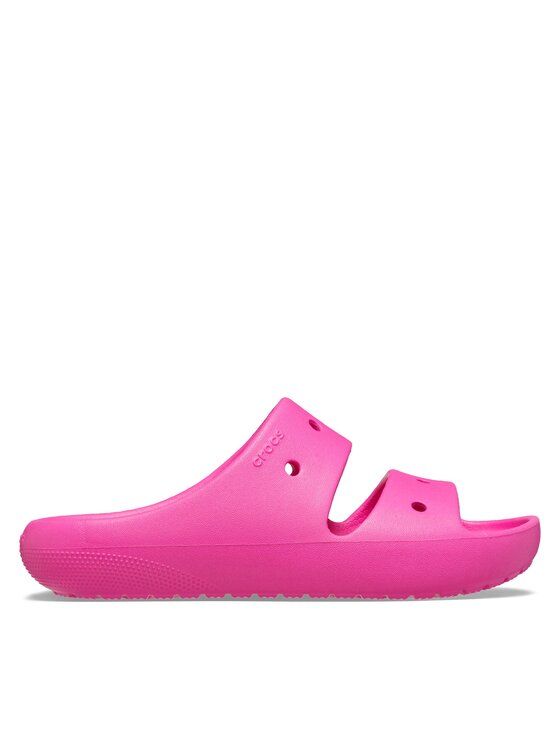 Şlapi Crocs Classic Sandal V2 Kids 209421 Roz
