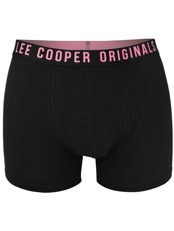 Lee Cooper Lee Cooper Bokserki 41099 Czarny