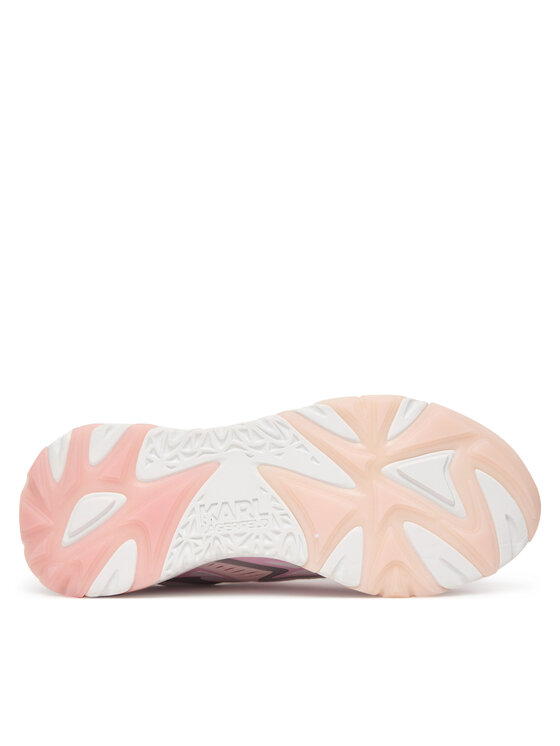 KARL LAGERFELD KARL LAGERFELD Снікерcи Blaze KL62422 Рожевий