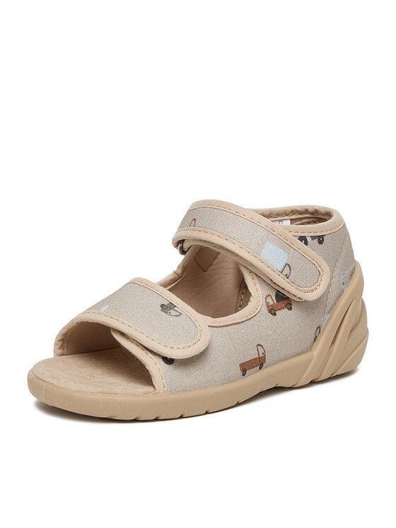 Lasocki Kids Lasocki Kids Hausschuhe CEO-LASOCKI-04 Beige