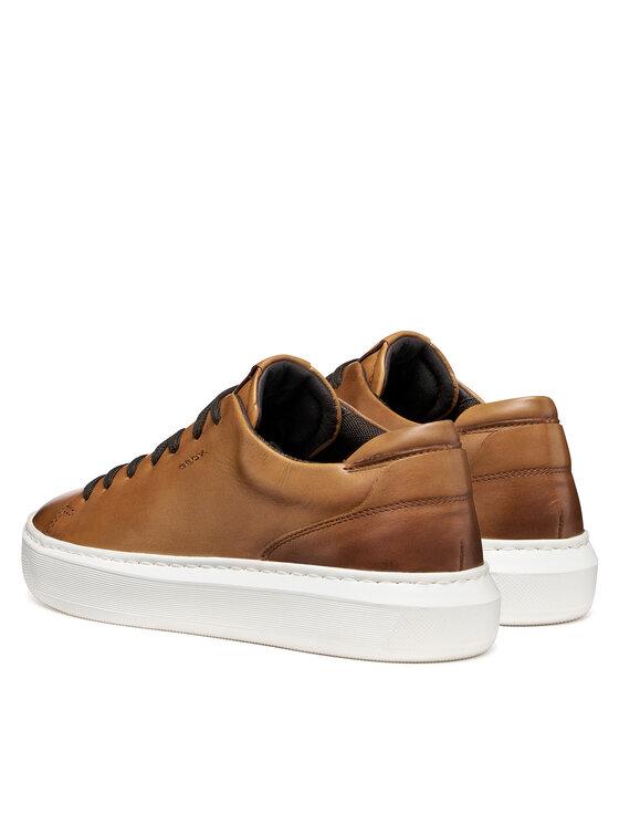 Geox Geox Sneakers U Deiven U655WA 00043 C6002 Maro
