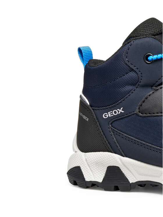 Geox Geox Turistiniai batai J Magnetar B Abx J463ZC 050FU C4231 M Tamsiai mėlyna