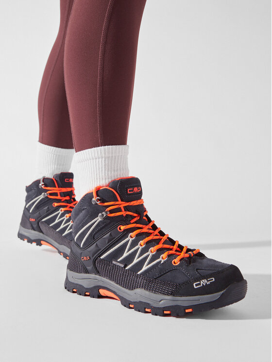 CMP CMP Matkajalatsid Kids Rigel Mid Trekking Shoe Wp 3Q12944J Hall