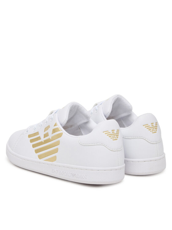 EA7 Emporio Armani EA7 Emporio Armani Sportcipők 7Y000001 AF10179 M0039 Fehér