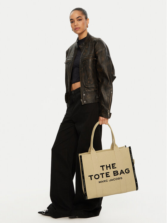 Marc Jacobs Marc Jacobs Ročna torba M0017048 Bež