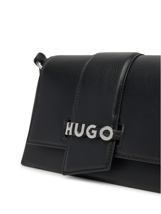 HUGO HUGO Rankinė Mel 2.0 50541807 Juoda