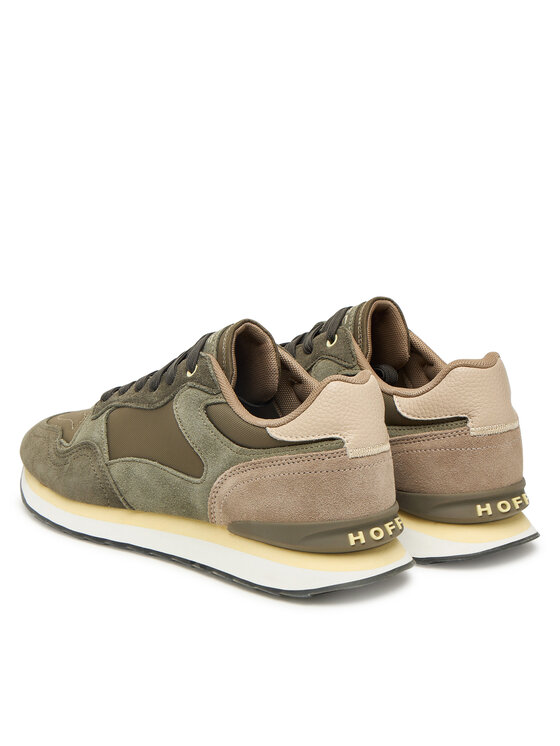 HOFF HOFF Tenisice City Buenos Aires 22502601 Kaki