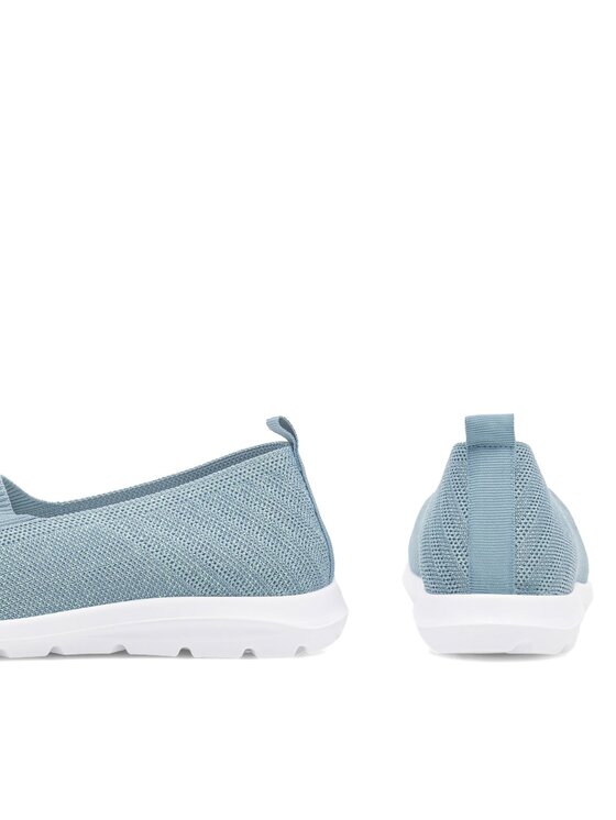 Jenny Fairy Jenny Fairy Halbschuhe WFA270923-1 Blau