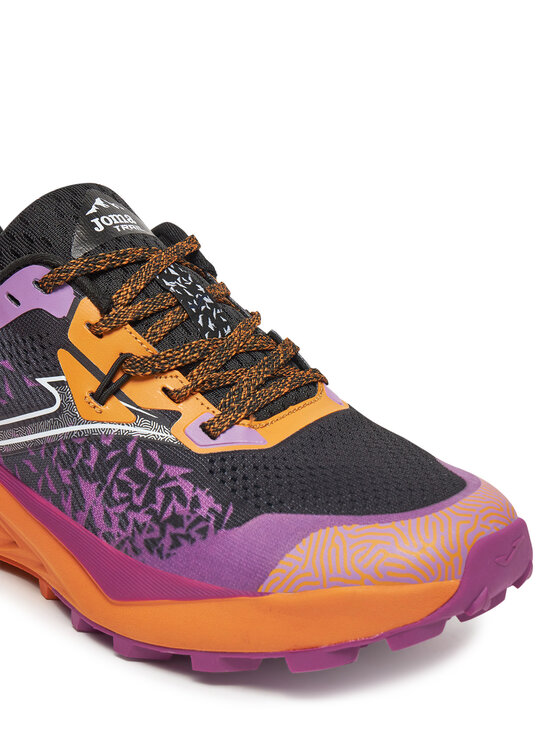 Joma Joma Tekaški čevlji Tundra 2501 TKTULS2501 Črna