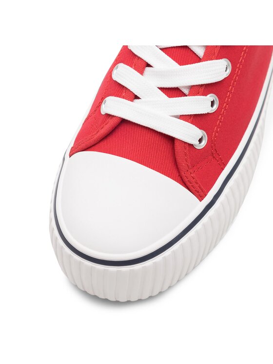 Beverly Hills Polo Club Beverly Hills Polo Club Sneakers BHPC027M Κόκκινο