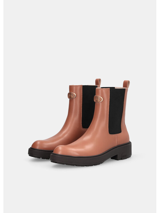 Liu Jo Liu Jo Stivaletti SF5027P0102S3804 Beige