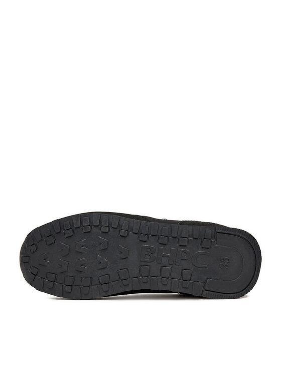 Beverly Hills Polo Club Beverly Hills Polo Club Sneakers CEO-CP23-6376 Schwarz