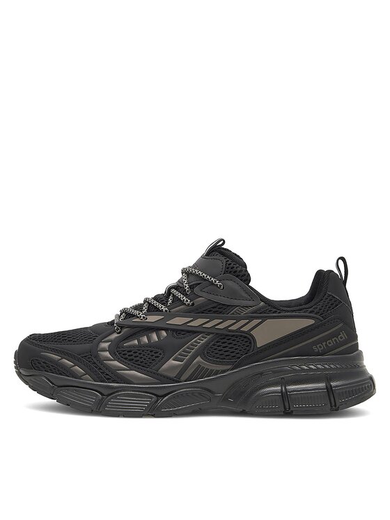 Sprandi Sprandi Sneakersy MP-2311101A Czarny