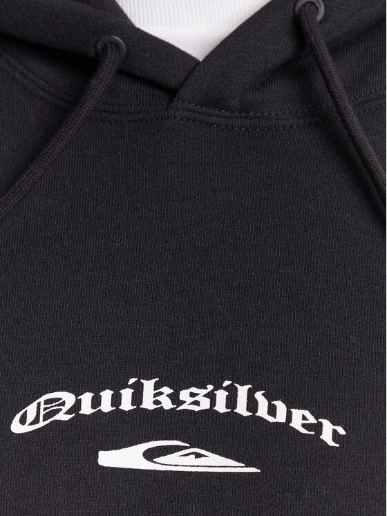 Quiksilver Quiksilver Bluză EQYFT05157-KVJ0 Negru Regular Fit