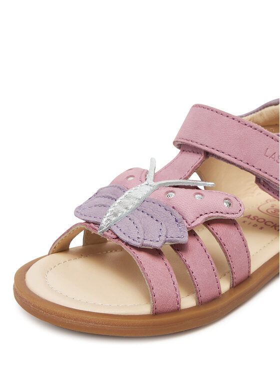 Sandały Lasocki Kids DASH CI12-DASH-12(II)DZ Różowy jasny